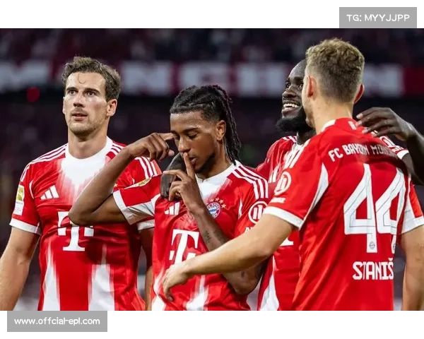 拜仁更衣室庆祝视频曝光，凯恩与迪亚斯互动显团队默契